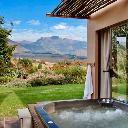 Ama Casa Cottages Champagne Valley 외부 사진