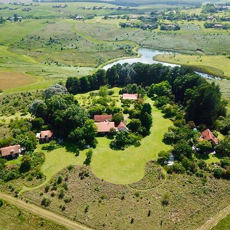 Ama Casa Cottages Champagne Valley 외부 사진