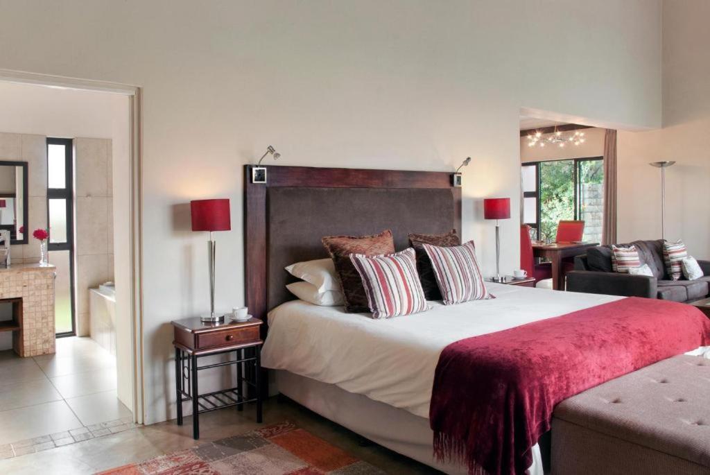 Ama Casa Cottages Champagne Valley 외부 사진