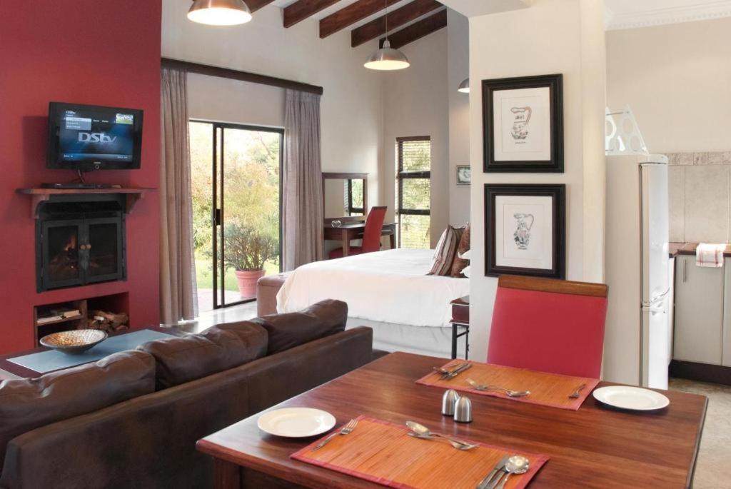 Ama Casa Cottages Champagne Valley 외부 사진