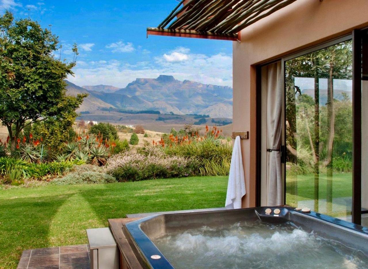 Ama Casa Cottages Champagne Valley 외부 사진