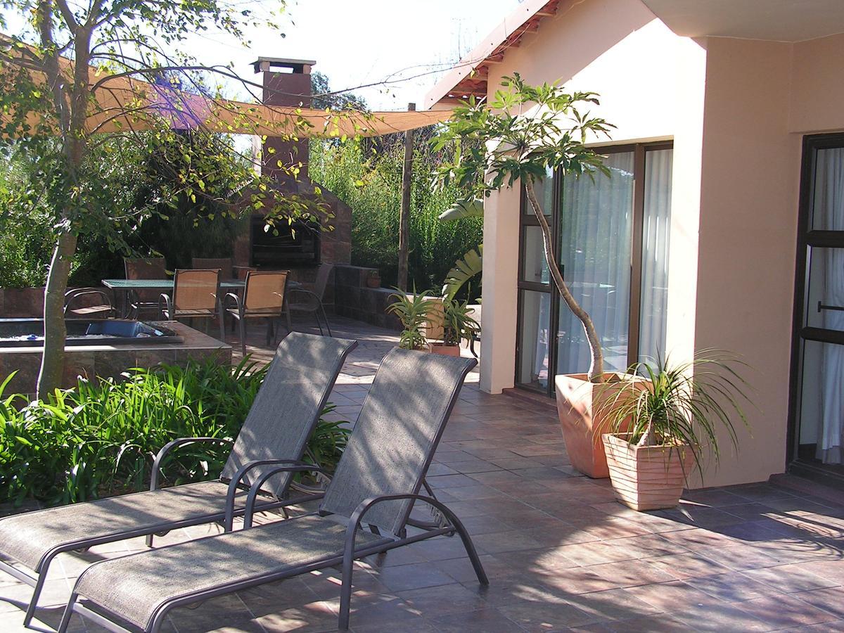 Ama Casa Cottages Champagne Valley 외부 사진