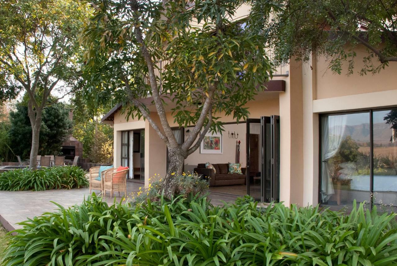 Ama Casa Cottages Champagne Valley 외부 사진